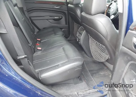 2012 Cadillac Srx Luxury Collection из США, поврежденный, VIN 3GYFNDE32CS517331